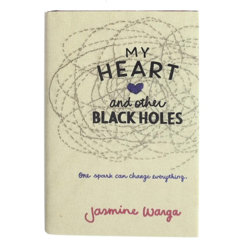 My Heart and Other Black Holes af Jasmine Warga (Bog)