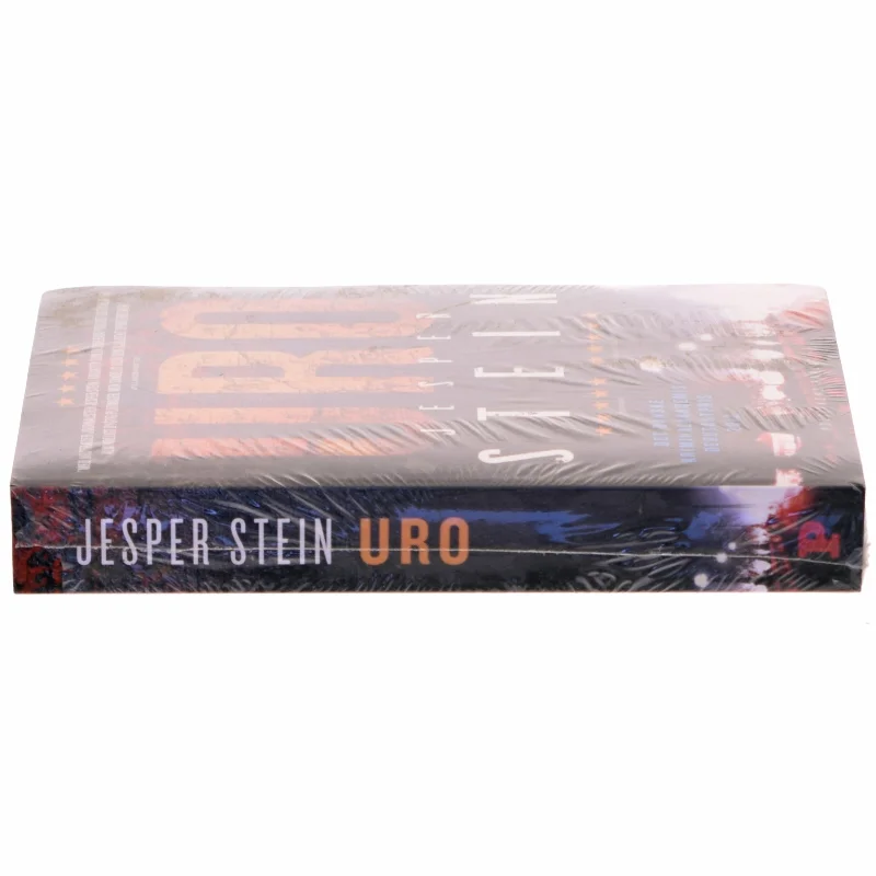 Uro : krimi af Jesper Stein (Bog)