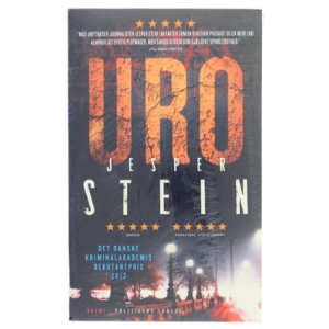 Uro : krimi af Jesper Stein (Bog)