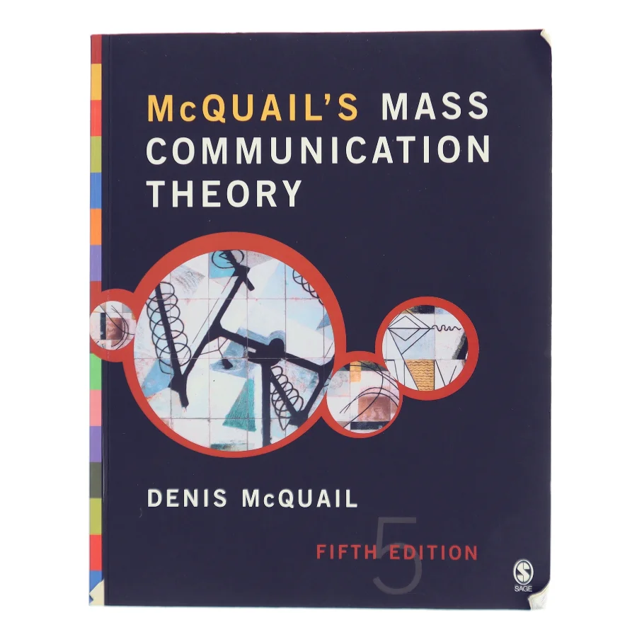 McQuail's mass communication theory af Denis McQuail (Bog)