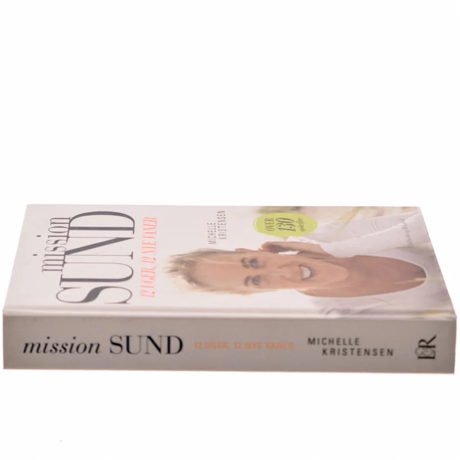 Mission Sund af Michelle Kristensen (Bog)