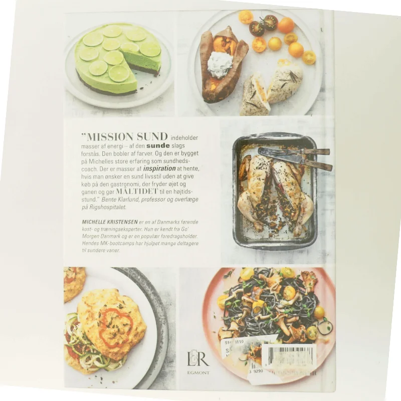 Mission Sund af Michelle Kristensen (Bog)