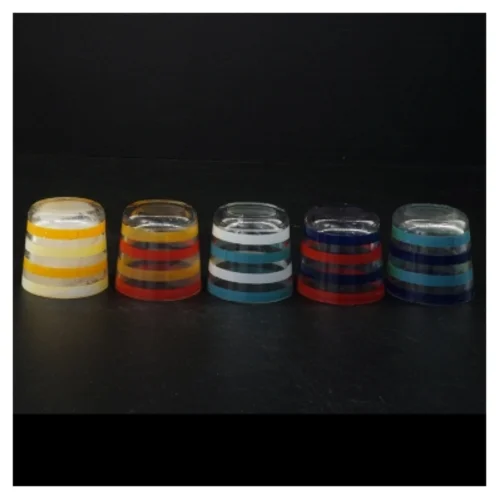 Lysestager fra IKEA (str. 5,5 x 6 cm)