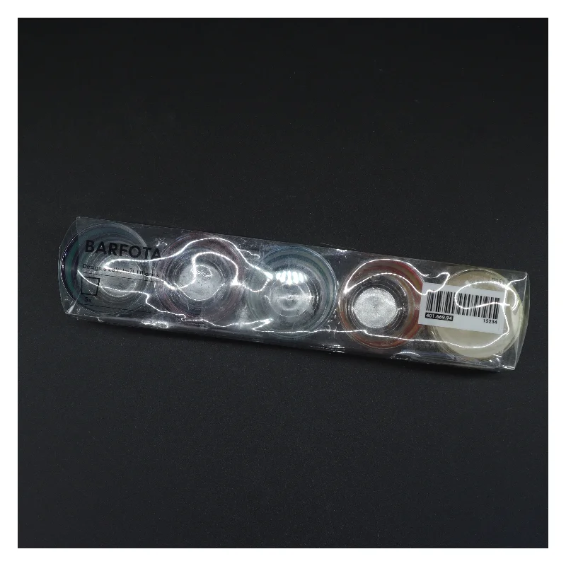 Lysestager fra IKEA (str. 5,5 x 6 cm)