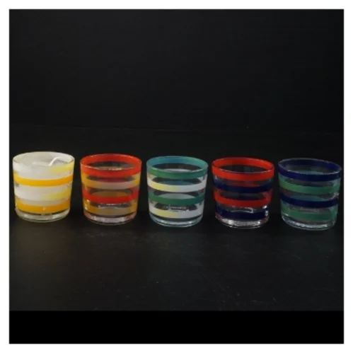 Lysestager fra IKEA (str. 5,5 x 6 cm)