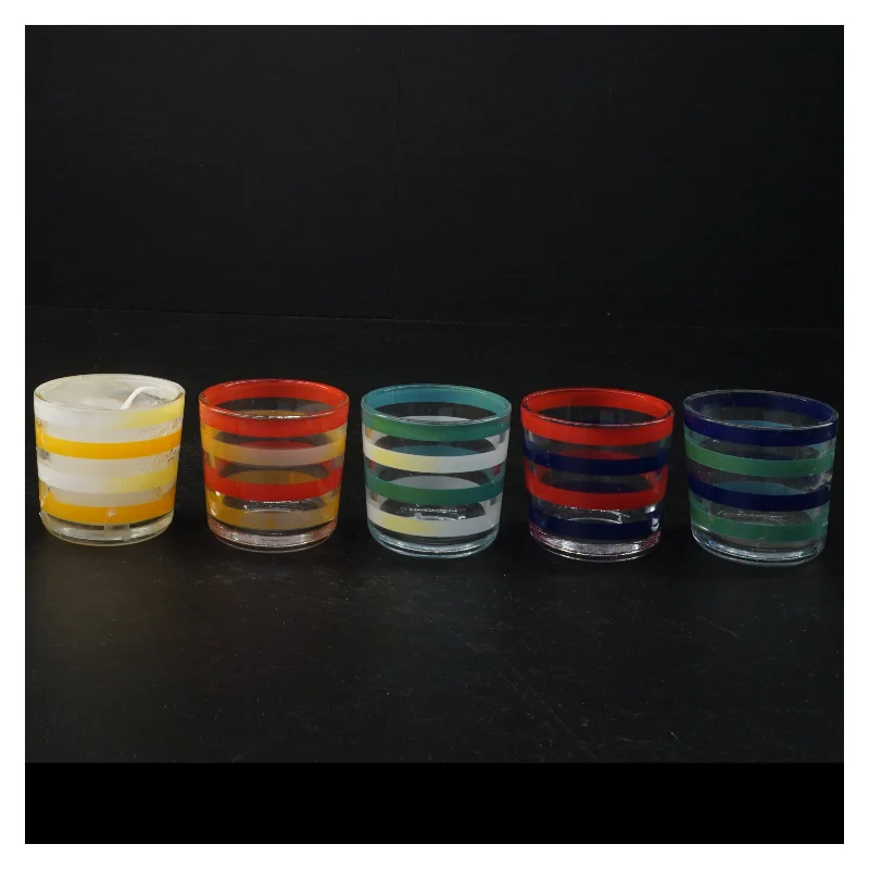 Lysestager fra IKEA (str. 5,5 x 6 cm)