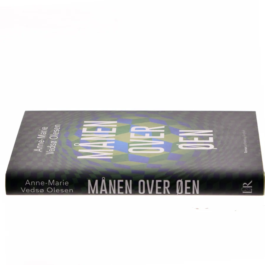 Månen over Øen af Anne-Marie Vedsø Olesen (Bog)