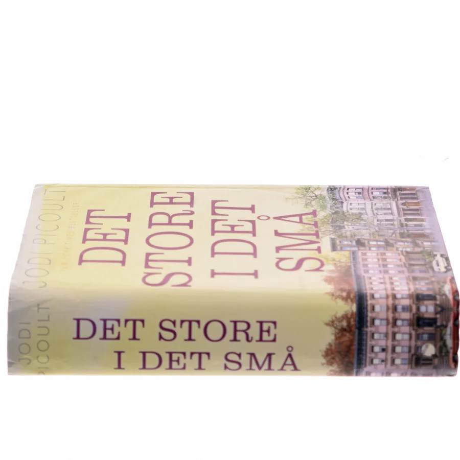 Det store i det små af Jodi Picoult (Bog)