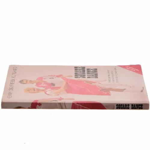 Square Dance af Henny Klitgaard (Bog)