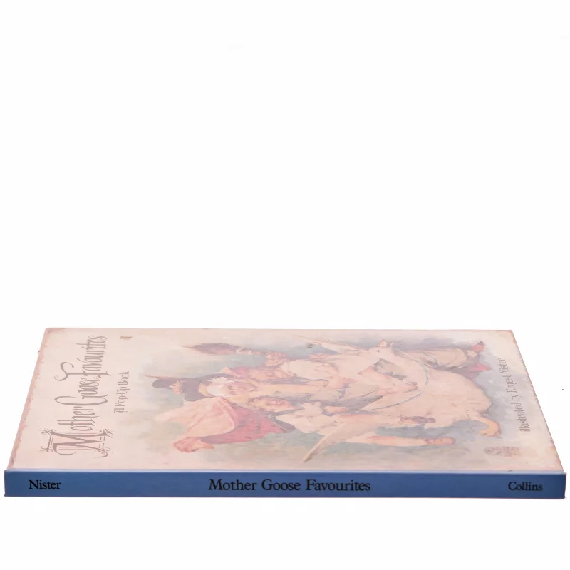Mother Goose Favourites af Ernest Nister (Bog)