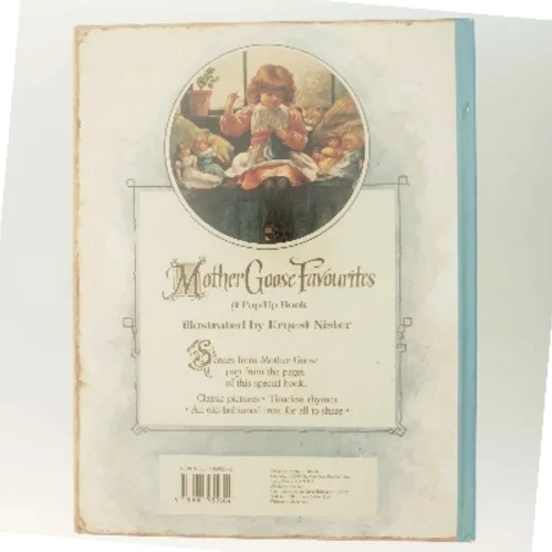 Mother Goose Favourites af Ernest Nister (Bog)