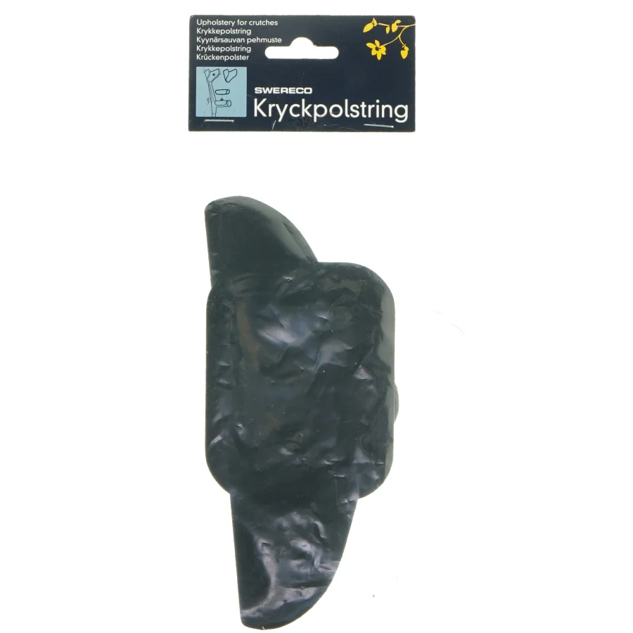 Krykkepolstring fra Swereco (str. 19 cm)