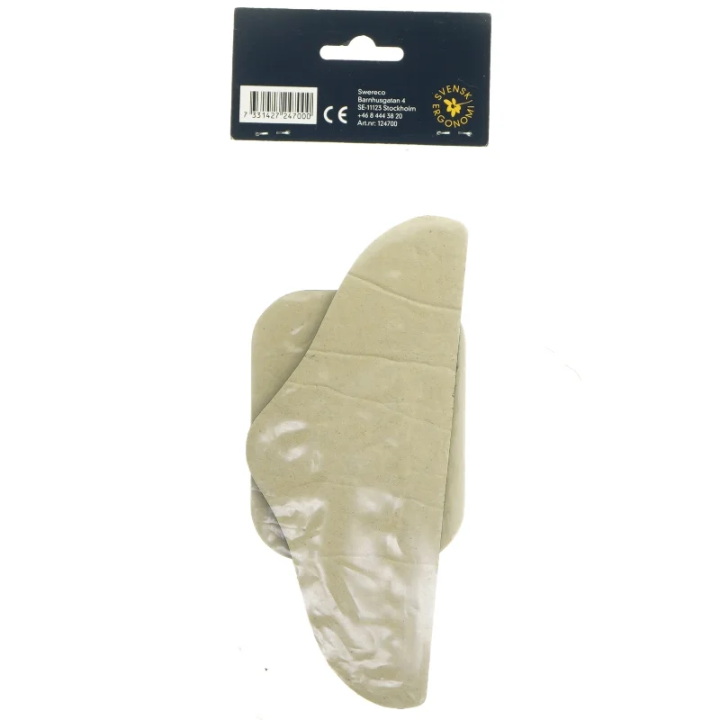 Krykkepolstring fra Swereco (str. 19 cm)