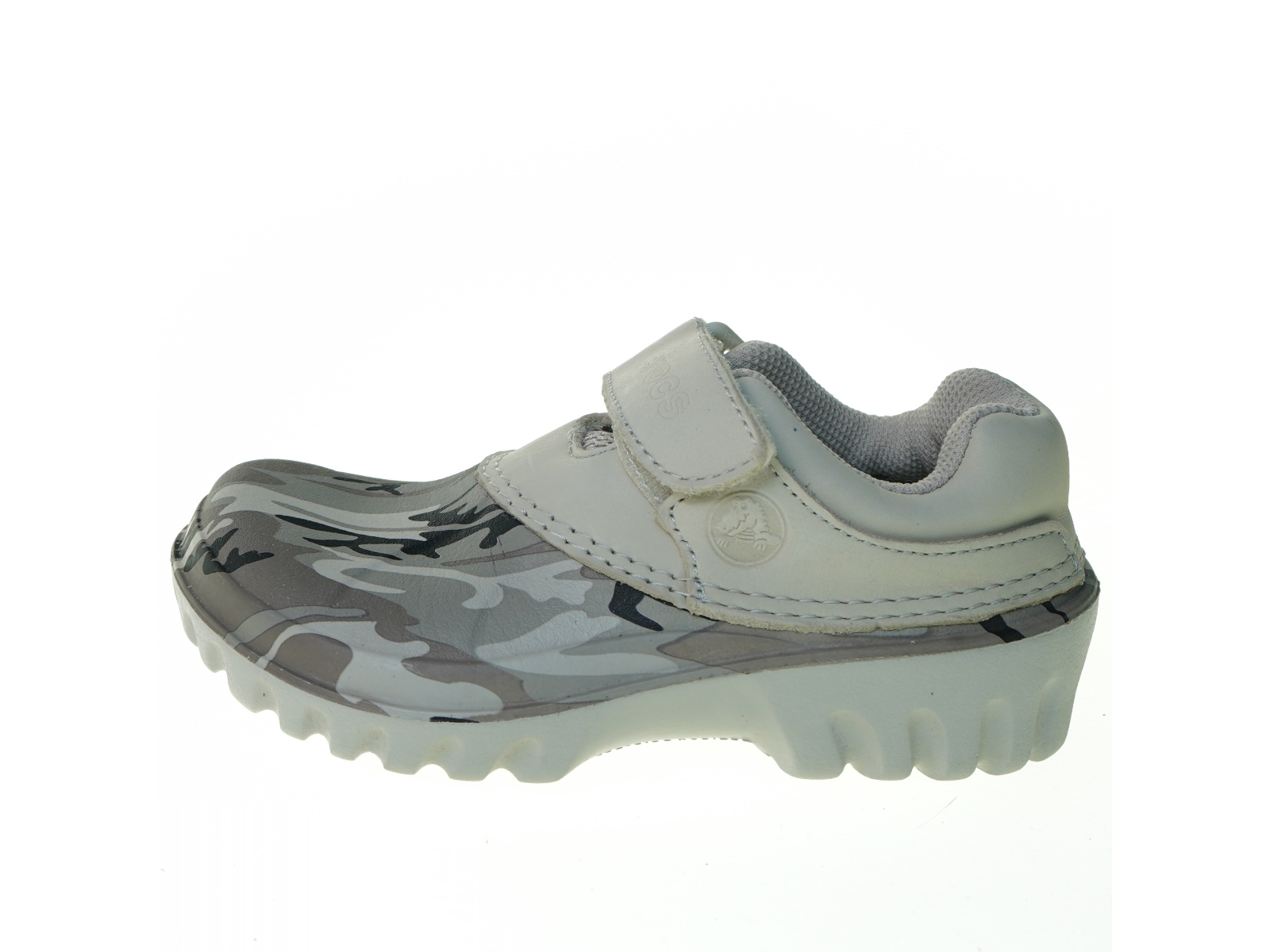 Crocs lukket læder sko fra Crocs (str. 27-29)