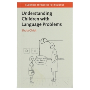 Understanding children with language problems af Shula Chiat (Bog)