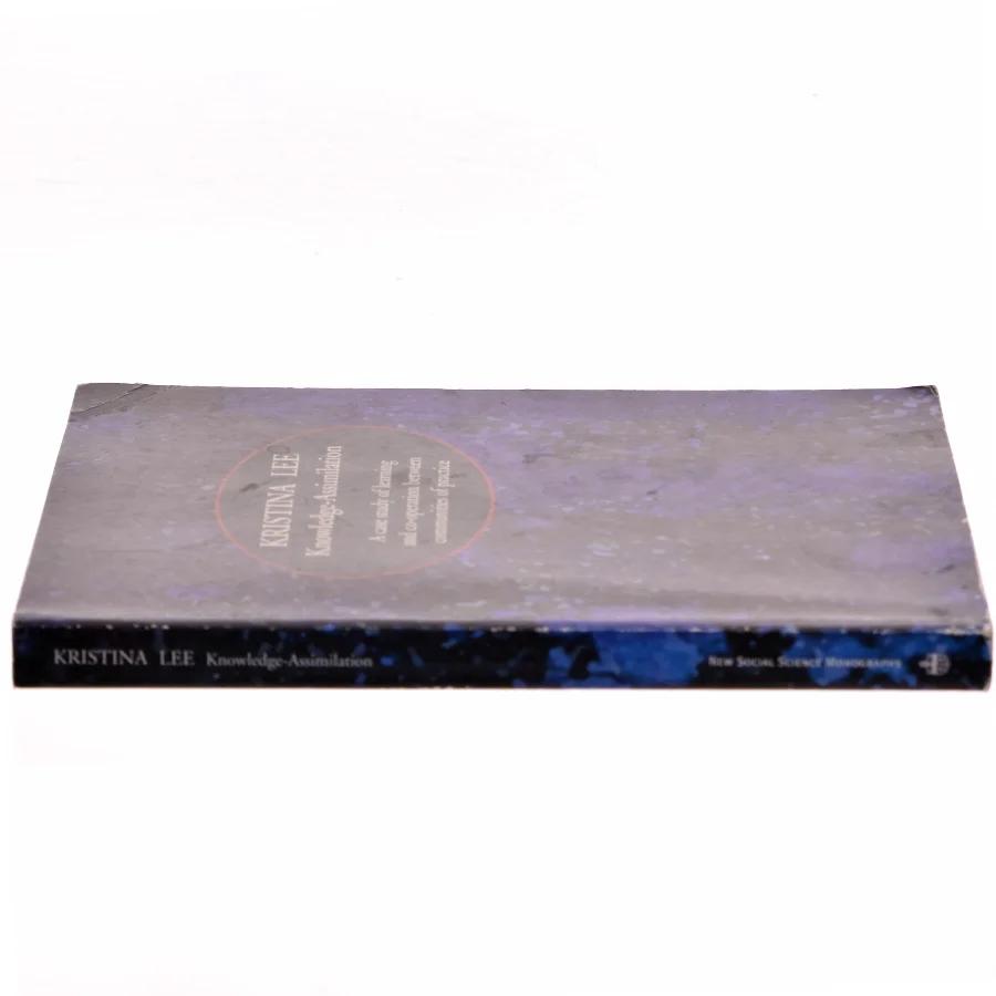 Knowledge-Assimilation af Kristina Lee (Bog)