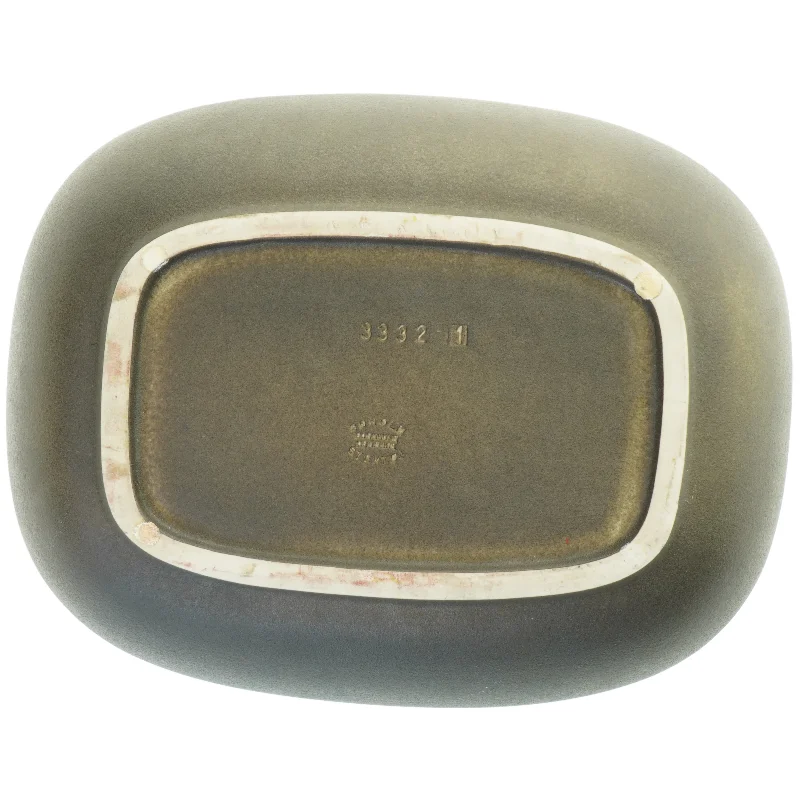 Keramikfad fra Søholm Stentøj (str. 29x22 cm)