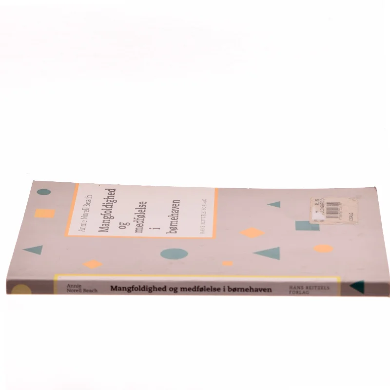 Mangfoldighed og medfølelse i børnehaven af Annie Norell Beach (Bog)