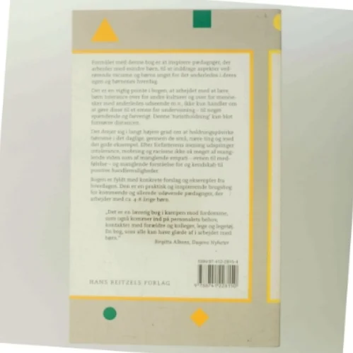 Mangfoldighed og medfølelse i børnehaven af Annie Norell Beach (Bog)