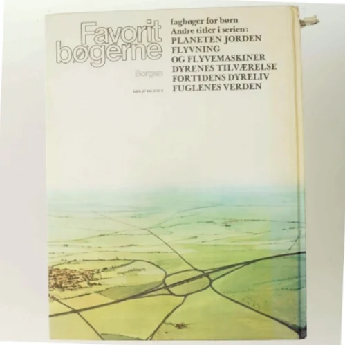 Favorit bøgerne Bilen fra Borgen (Bog)