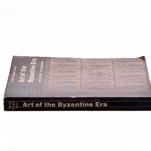 Art of the Byzantine Era af David Talbot Rice (Bog)