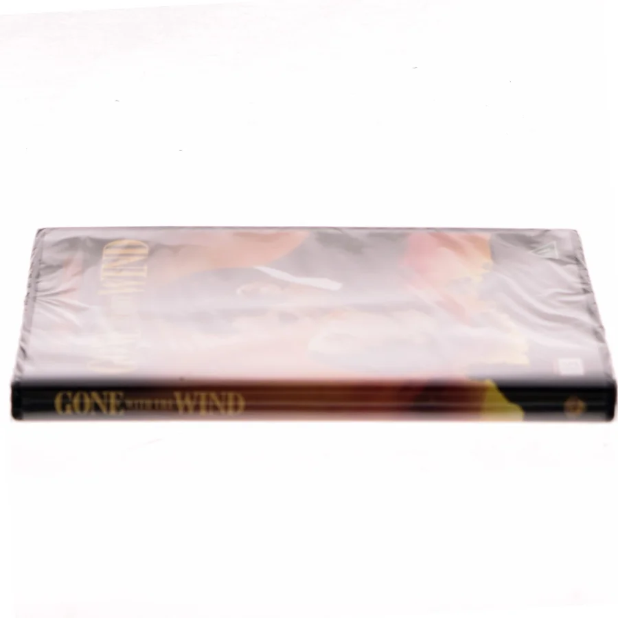 Gone With The Wind                            <span class="label label-blank pull-right">Standard edition</span> med Vivien Leigh (DVD)