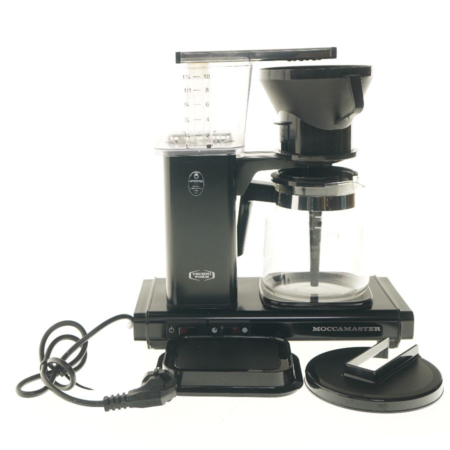 Moccamaster kaffemaskine (str. 33x32,5 cm)
