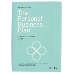 The personal business plan : a blueprint for running your life af Stephen Bruyant-Langer (Bog)