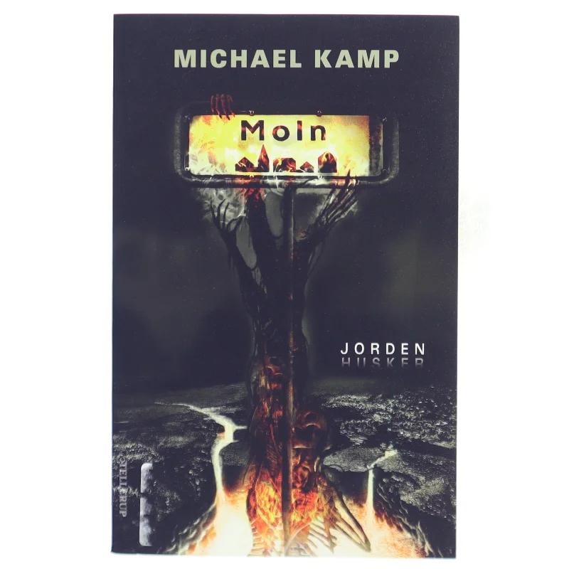 Moin, Jorden husker af Michael Kamp (Bog)
