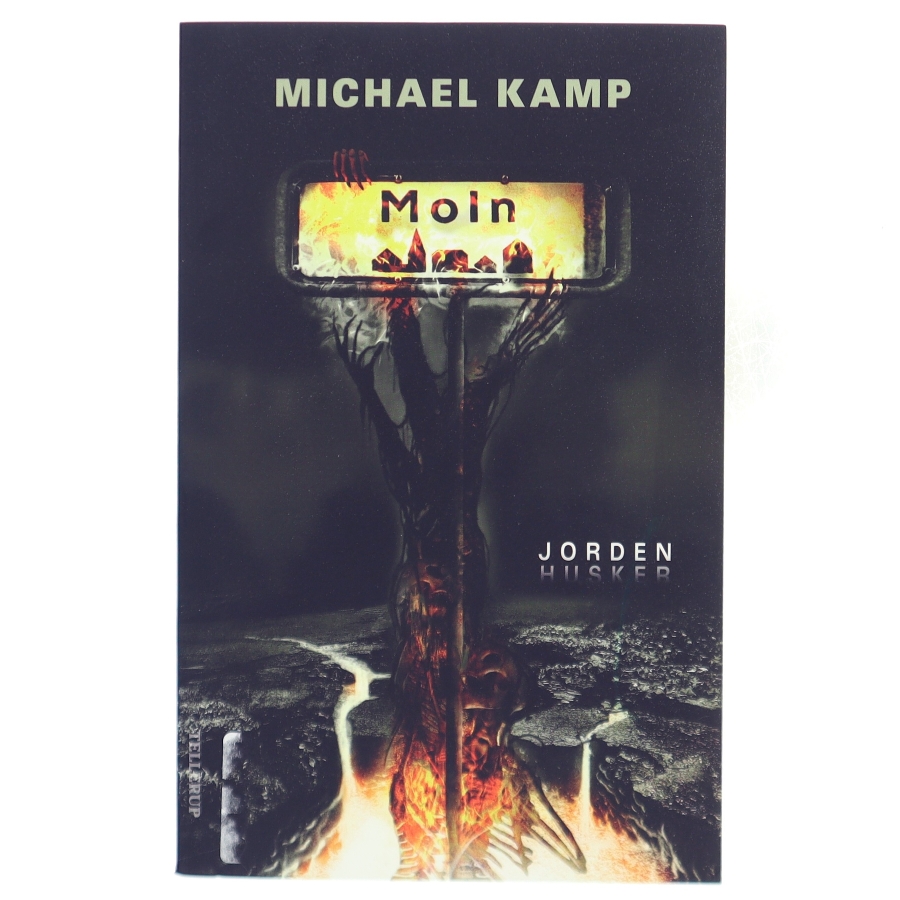 Moin, Jorden husker af Michael Kamp (Bog)