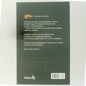 Moin, Jorden husker af Michael Kamp (Bog)