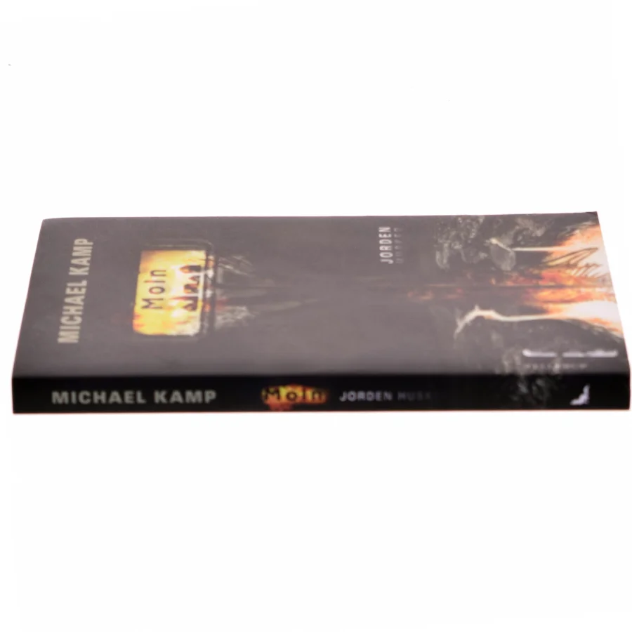 Moin, Jorden husker af Michael Kamp (Bog)