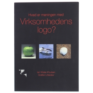 Hvad er meningen med virksomhedens logo? af Ian Wisler-Poulsen (Bog)