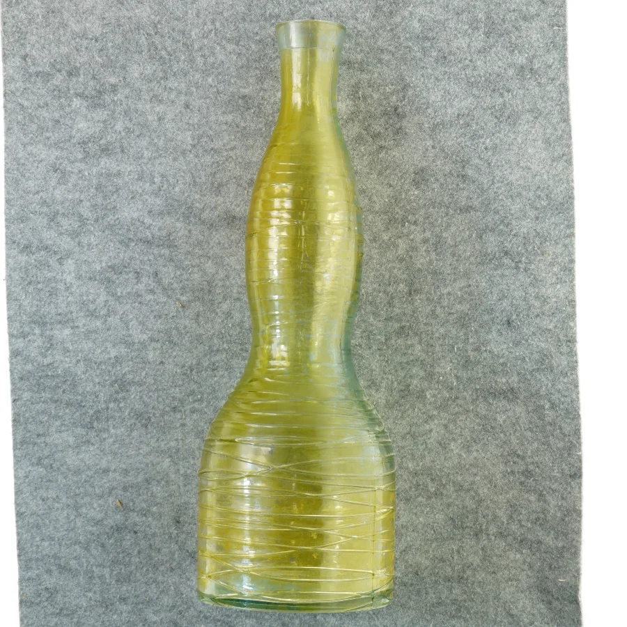 Glas Vase (str. 40 x 13 cm)
