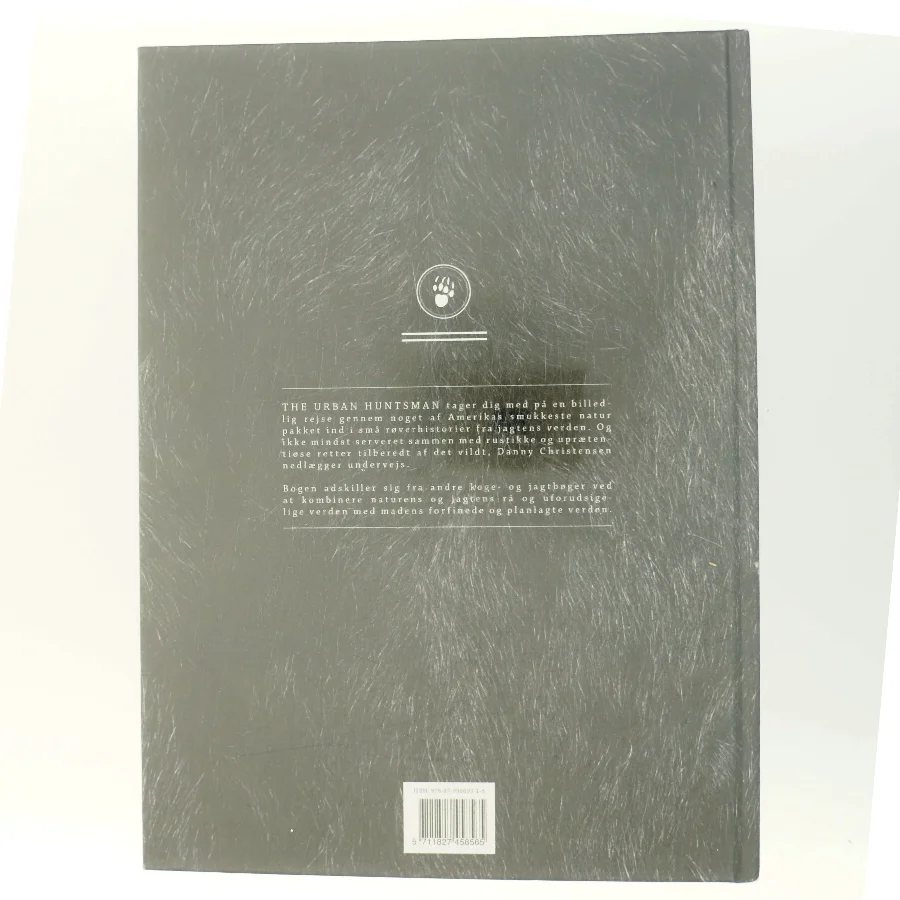 The Urban Huntsman af Danny Christensen (Bog)