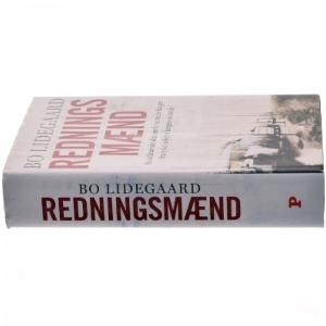 'Redningsmænd' af Bo Lidegaard (bog)
