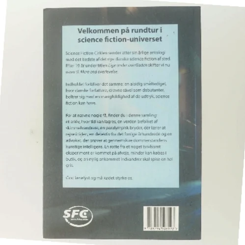 Mere end overlevelse af Science Fiction Cirklen (Bog)