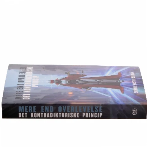Mere end overlevelse af Science Fiction Cirklen (Bog)