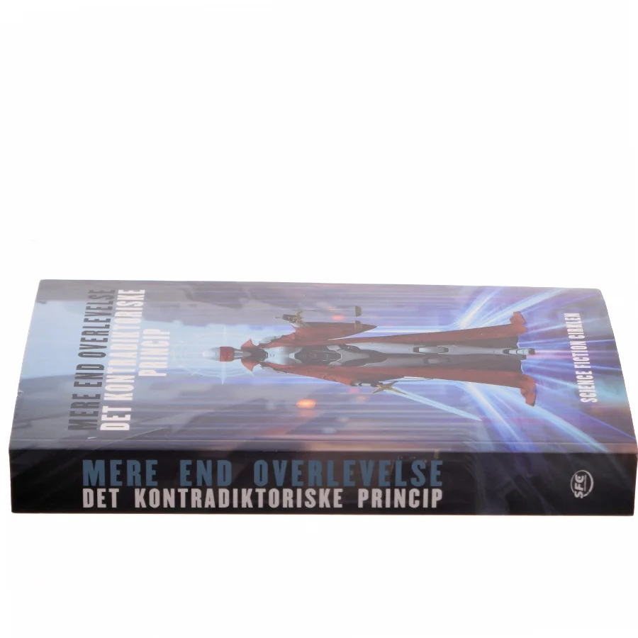 Mere end overlevelse af Science Fiction Cirklen (Bog)