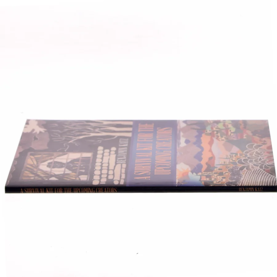 A Survival Kit for the Upcoming Creators af Benjamin Katz (Bog)