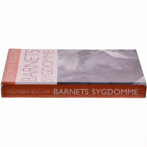 Barnets sygdomme af Jerk W. Langer (Bog)