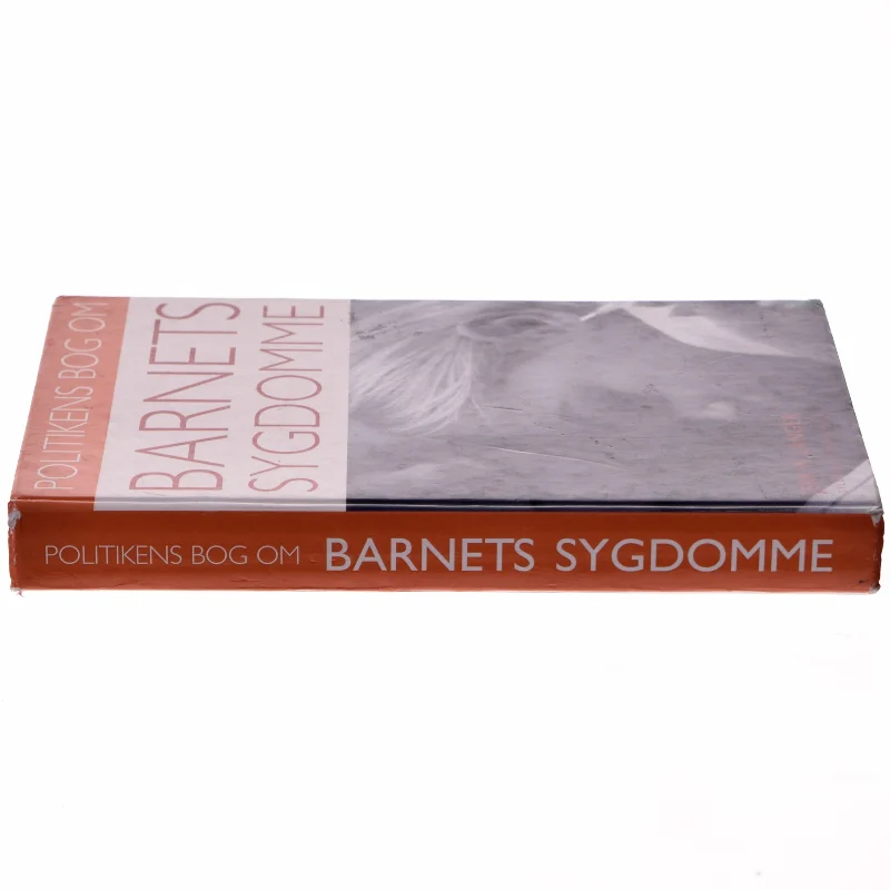 Barnets sygdomme af Jerk W. Langer (Bog)