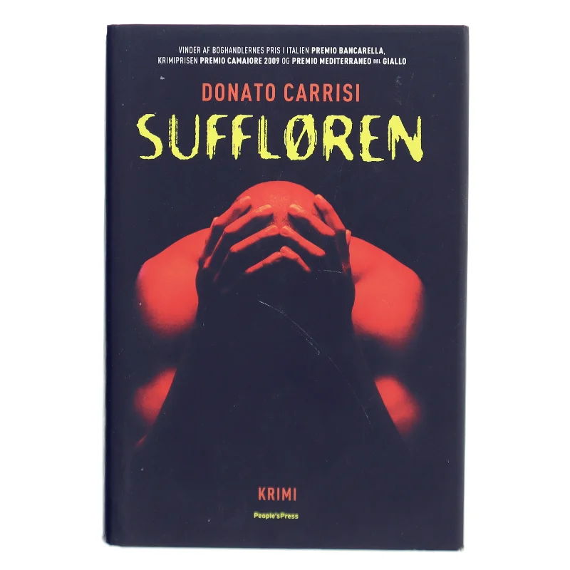 Suffløren af Donato Carrisi fra People's Press af Donato Carrisi (Bog)