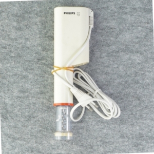 Elektrisk proptrækker vin åbner fra Philips (str. 26 cm)