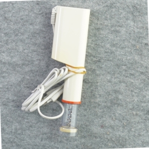 Elektrisk proptrækker vin åbner fra Philips (str. 26 cm)