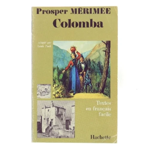 Colomba (Bog)