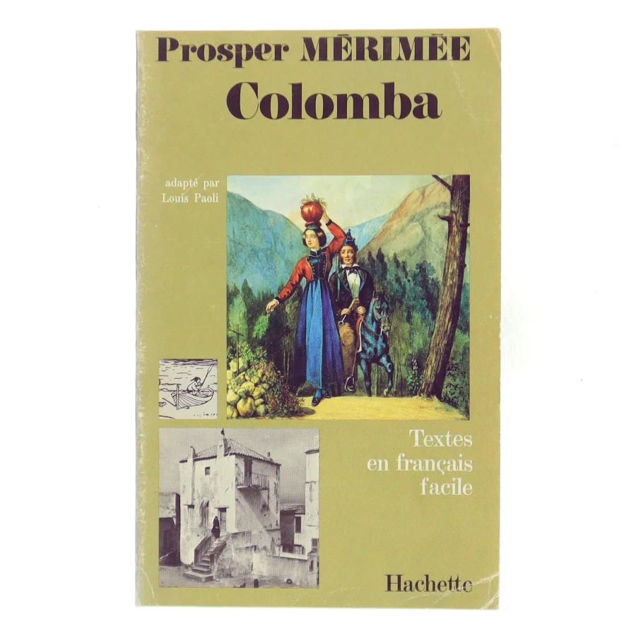 Colomba (Bog)