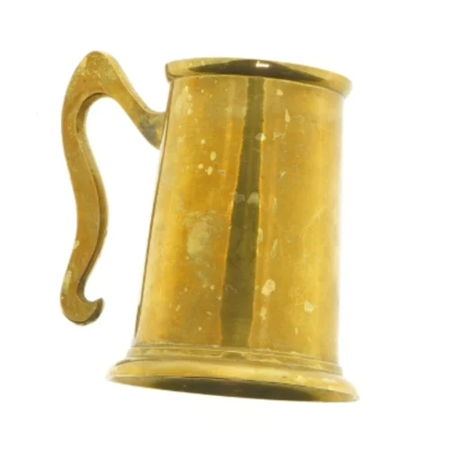 Messingkrus (str. 14 cm)