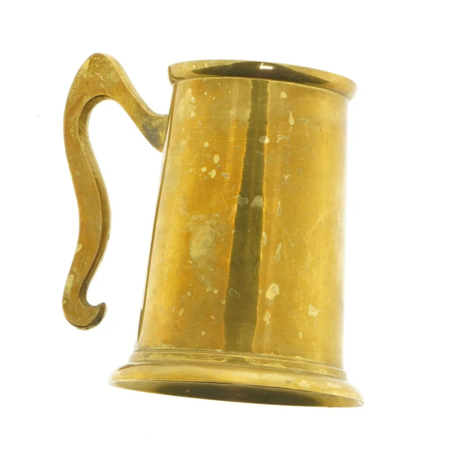 Messingkrus (str. 14 cm)