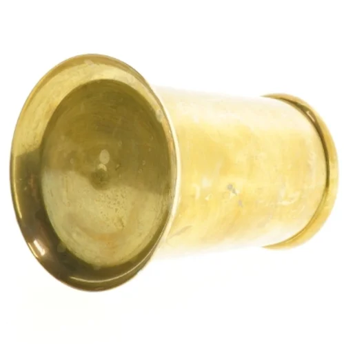 Messingkrus (str. 14 cm)